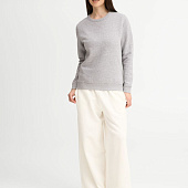 Толстовка женская Sully Women, серый меланж