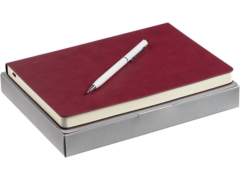 Набор Romano, бордовый