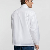 Ветровка из нейлона Surf 210, белая