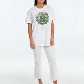 Футболка «Серенада», белая