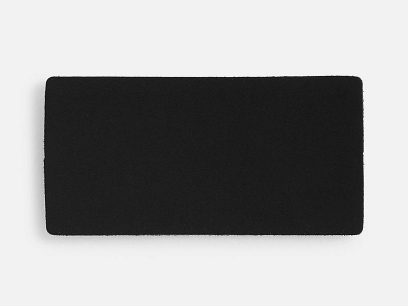 Лейбл Listra Soft Touch, XS, черный