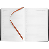 Ежедневник Saffian, недатированный, коричневый