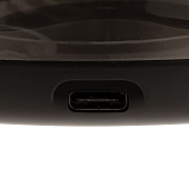 Станция беспроводной зарядки с подсветкой apexPoint ver.2, черная