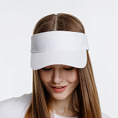 Козырек Viseros, белый