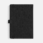 Блокнот Cork County, черный