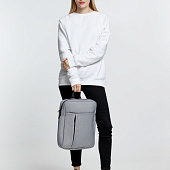 Рюкзак для ноутбука Oneworld, серый