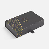 Набор Parker IM Essential Black CT, черный