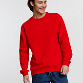 Свитшот унисекс Columbia, красный