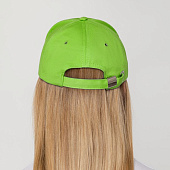 Бейсболка Convention, зеленое яблоко