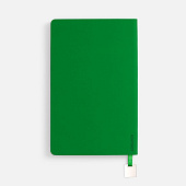Ежедневник Shall Light, недатированный, зеленый