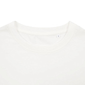 Футболка оверсайз унисекс Big Haul, молочно-белая