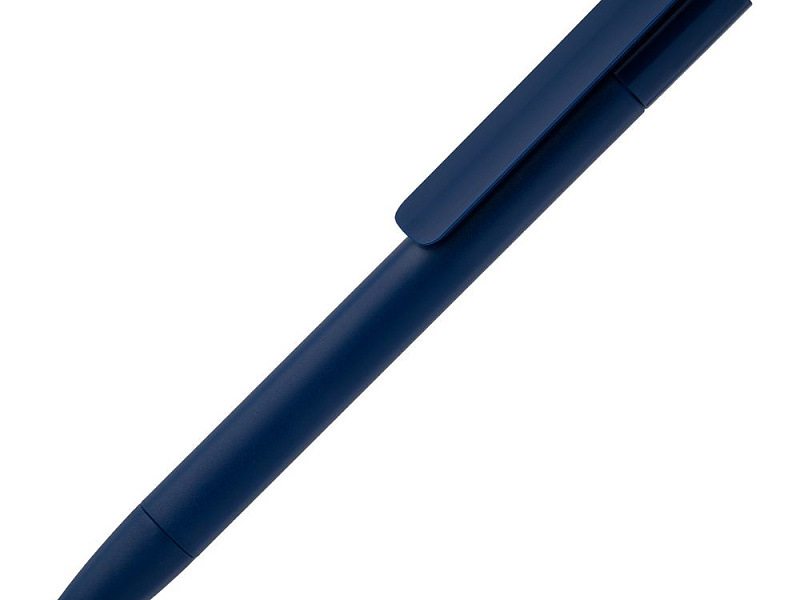 Ручка шариковая Prodir DS4 PMM-P, темно-синяя