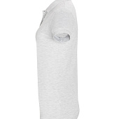 Рубашка поло женская Perfect Women серый меланж