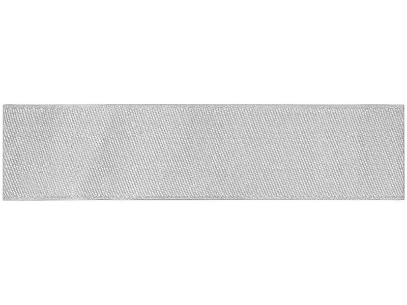 Лейбл тканевый Epsilon, S, светло-серый