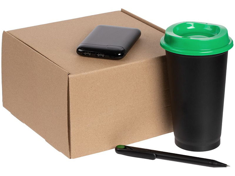 Набор Color Spot, зеленый