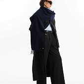 Шарф Graceful, синий