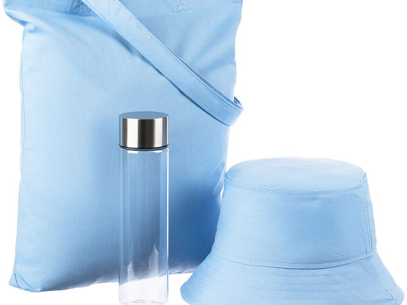 Набор UrbanEase, голубой