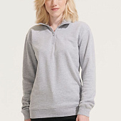 Толстовка унисекс Conrad, красная