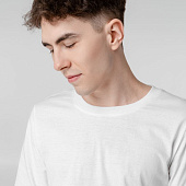 Футболка с длинным рукавом Lehta, белая