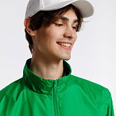 Ветровка Kivach, зеленая