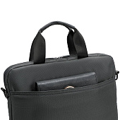 Сумка для ноутбука L215, темно-серая