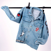 Заготовка из фетра Felt S, черный