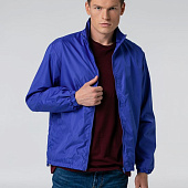 Ветровка Kivach Basic, ярко-синяя