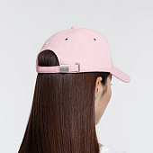 Бейсболка Standard, светло-розовая