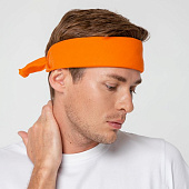 Бандана Overhead, оранжевая