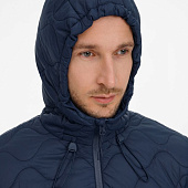 Куртка унисекс Tarnaby, темно-синяя