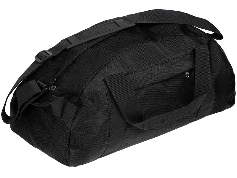 Спортивная сумка Portager, черная
