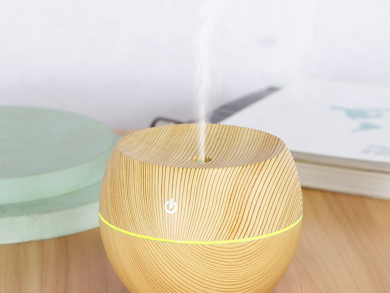 Настольный увлажнитель-ароматизатор Humisphere