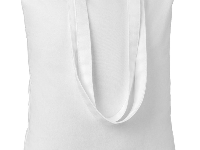 Холщовая сумка Countryside, белая