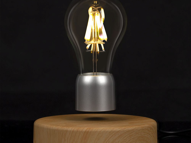 Левитирующая лампа FireFly, ver.2