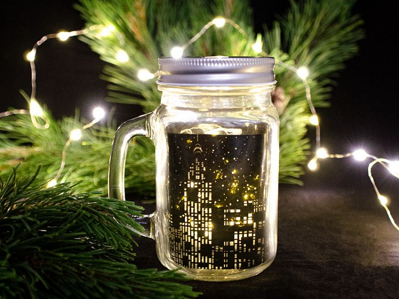 Набор Big City Light