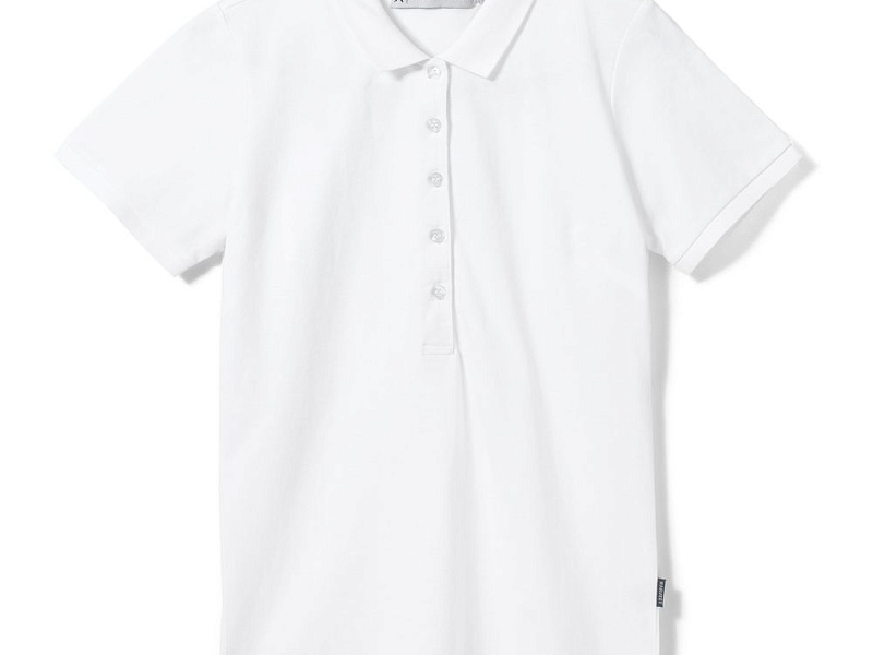 Рубашка поло женская Neptune, белая