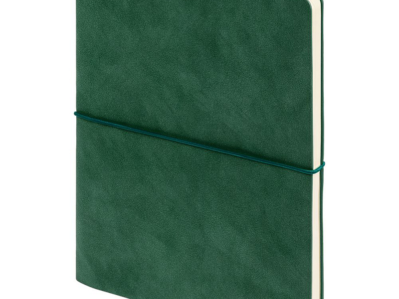 Ежедневник Kuka, недатированный, зеленый