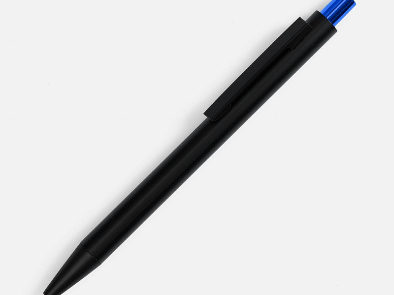 Ручка шариковая Chromatic ver.2, синяя