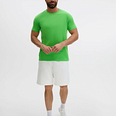 Футболка унисекс Regent 150, зеленый лайм