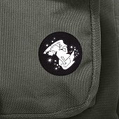 Рюкзак Daily Grind, серо-зеленый