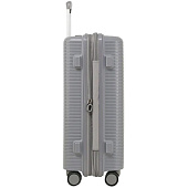 Чемодан Forza S, серый