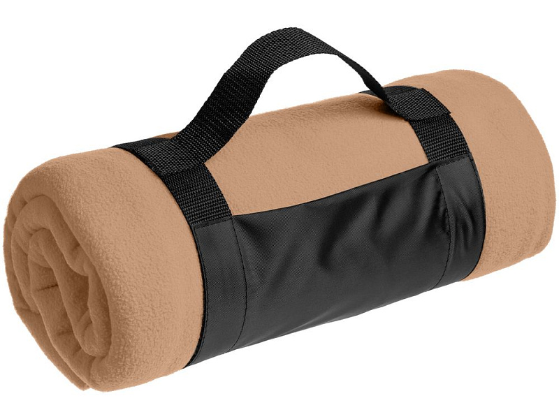 Дорожный плед Voyager, бежевый