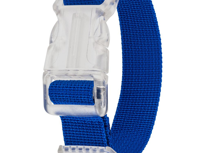 Крепление для багажа Clamp, синее