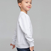 Свитшот детский Toima Kids 2.0, белый