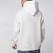 Худи Kulonga One Size, молочно-белое