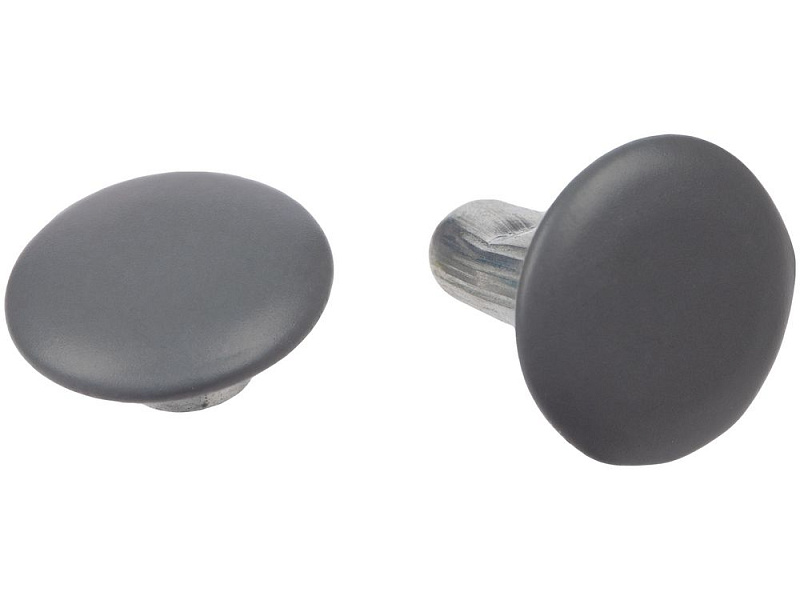Заклепка Rivet, S, серая