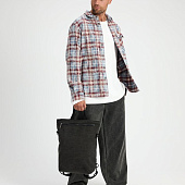 Рюкзак-шопер Casual, черный