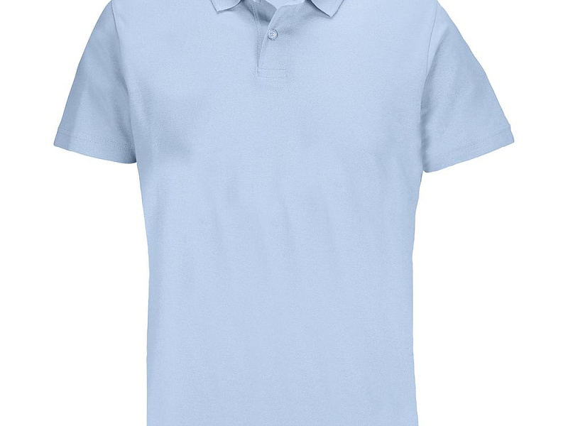 Рубашка поло женская Pulse Women, голубая