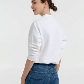 Толстовка New Supreme 280, светло-серый меланж