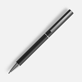 Ручка шариковая Blade Soft Touch, черная